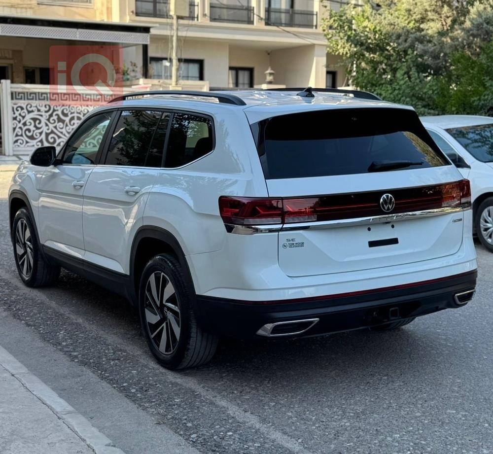 Volkswagen Atlas